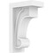 Ekena Millwork Standard Alma Architectural Grade PVC Corbel, 3"W x 5"D x 8 3/8"H CORP03X05X08ALM - alternate 1